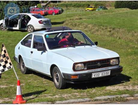 KOD 63-56, Skoda Garde