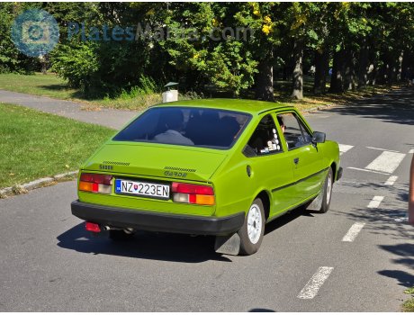 NZ-223EN, Skoda Garde