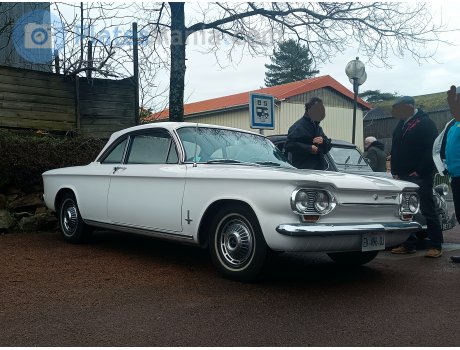 EV-496-QJ, Chevrolet Corvair