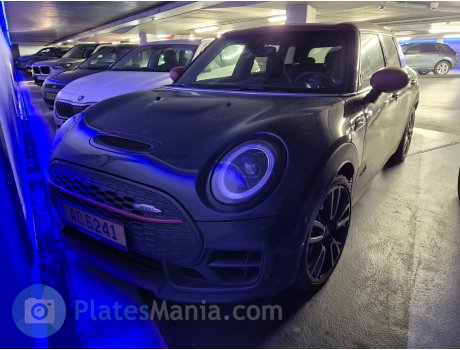 AC 6241, MINI Clubman