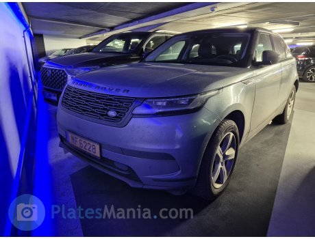 MF 6228, Land Rover Range Rover Velar