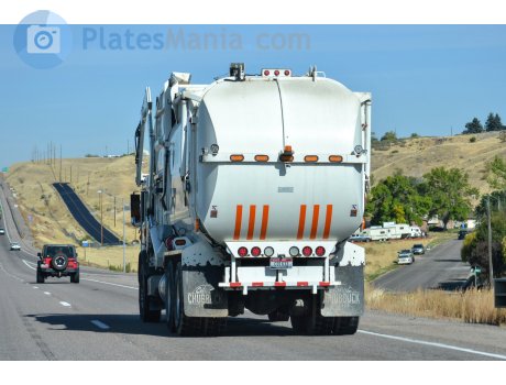 C01633, Peterbilt 520