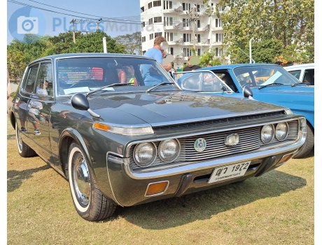 ฌว 1972, Toyota Crown