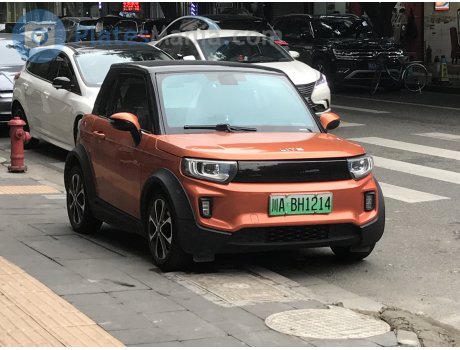 川A·BH1214, Arcfox LITE