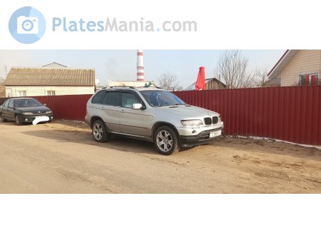 1768 HI-1, BMW X5