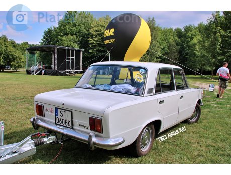 ST 0608K, Zastava 125PZ