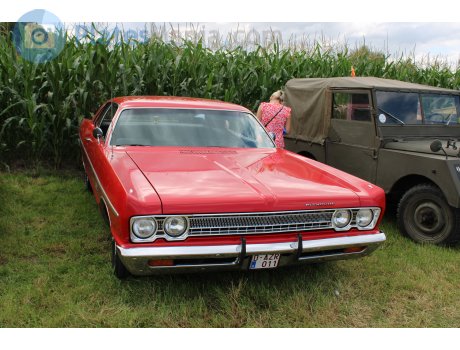 O-AZR-011, Plymouth Fury