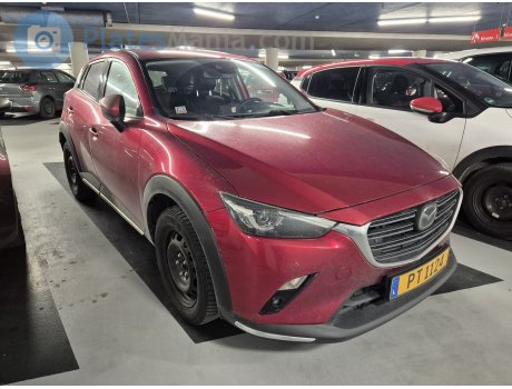 PT 1124, Mazda CX-3