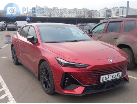 в631ка06, Changan (Chana) UNI-V
