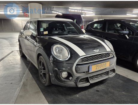 21008, MINI Hatch