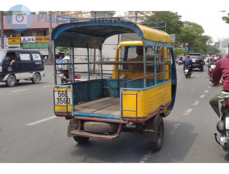 56L-3560, Lambretta Lambro