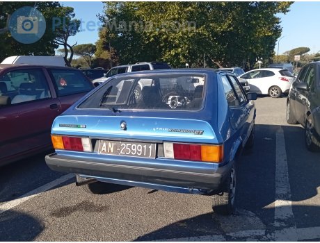 AN 259911, Volkswagen Scirocco