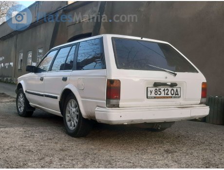 у 8512 ОД, Nissan Bluebird