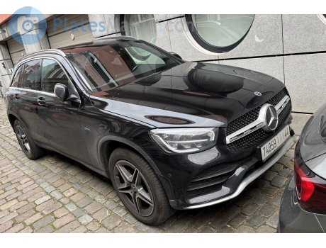 74859|‎أ|‎44, Mercedes-Benz GLC-Klasse