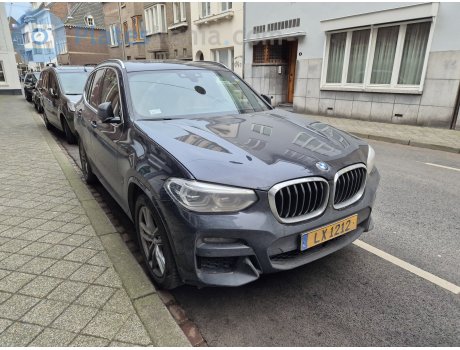 LX 1212, BMW X3