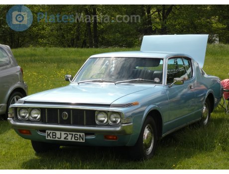 KBJ 276N, Toyota Crown