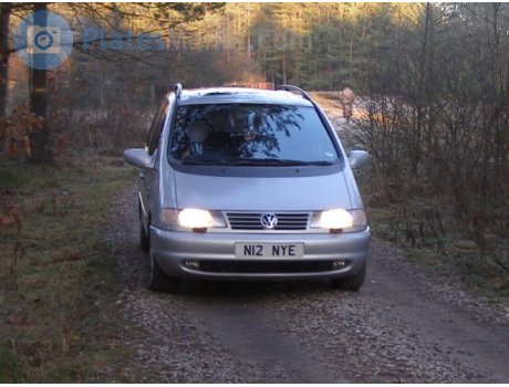 N12 NYE, Volkswagen Sharan