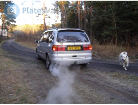 N12 NYE, Volkswagen Sharan