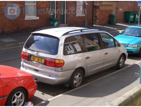 N12 NYE, Volkswagen Sharan