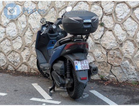 M-BEE-086, Kymco X-Town