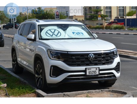 M 65295, Volkswagen Teramont