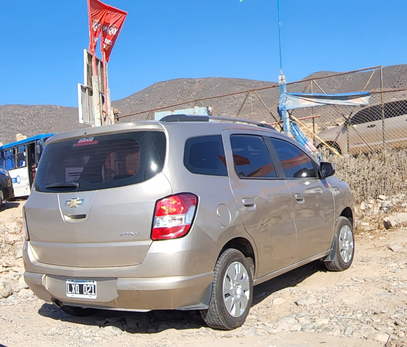 LXQ 021, Chevrolet Spin 1st gen (Gamma II), 2012–2018