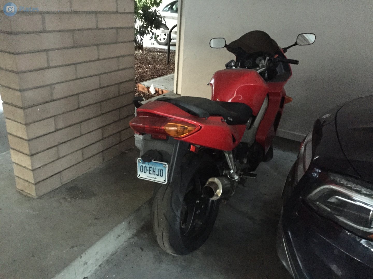 00-EHJO, Honda VFR Series 5th gen VFR800Fi (RC46), 1998–2001