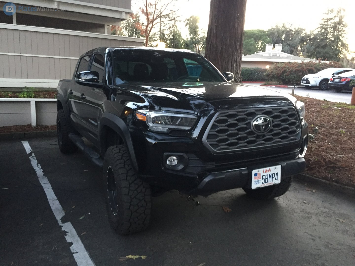 5BMP4, Toyota Tacoma 3rd gen (N300), 2016–2023