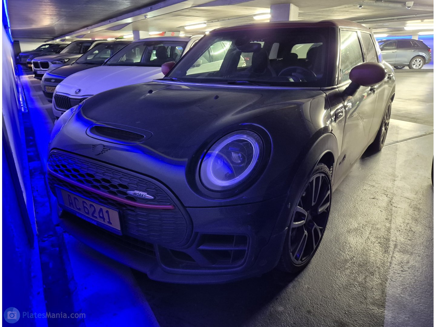 AC 6241, MINI Clubman 2nd gen (F54), 2015–2024