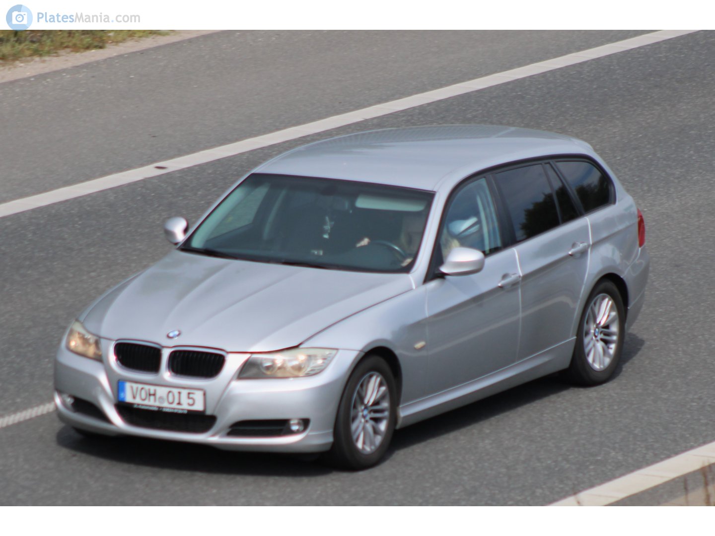 VOH OI 5, BMW 3 Series 5th gen Touring (E91), 2005–2012