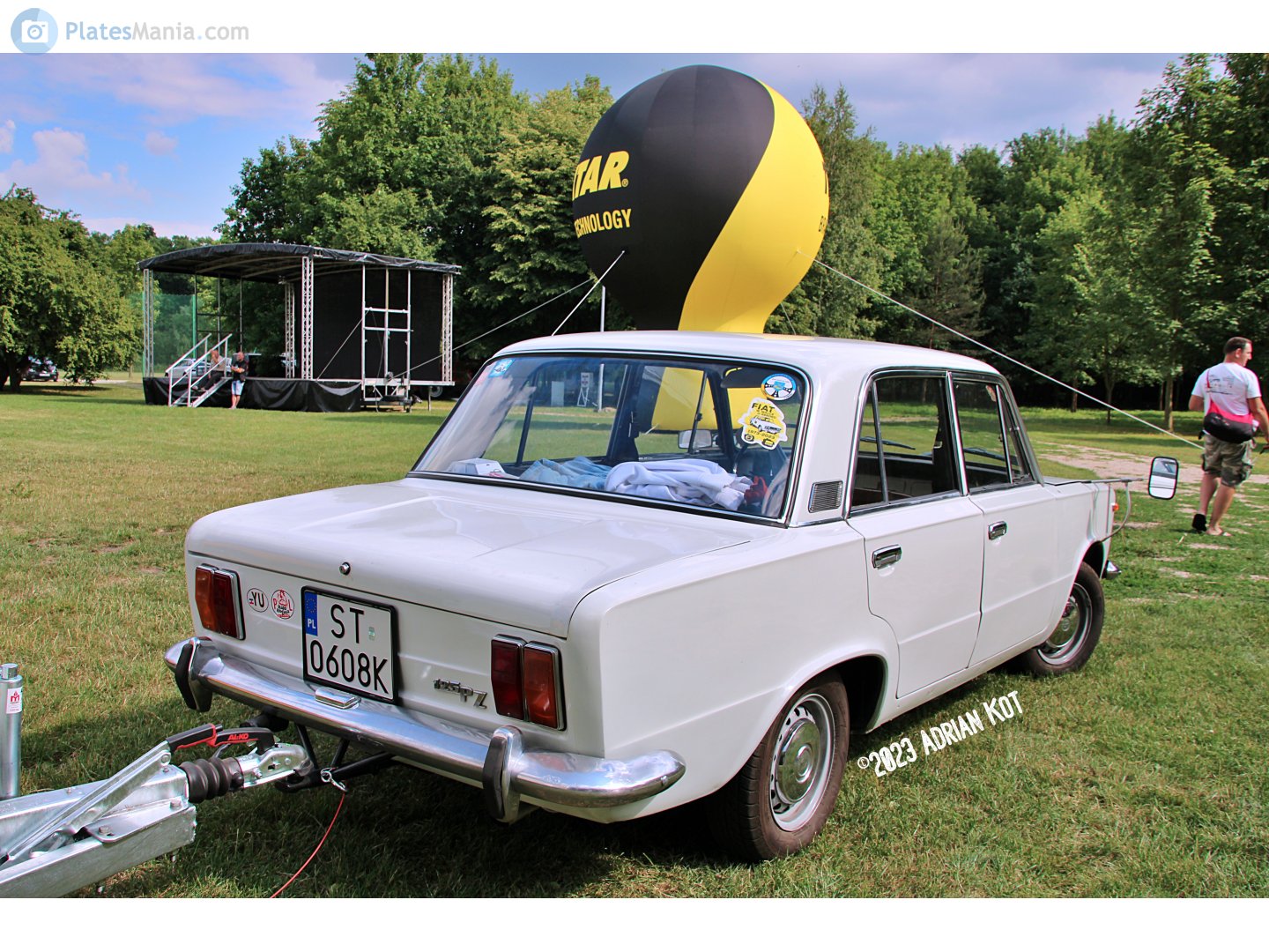 ST 0608K, Zastava 125PZ 1970–1982