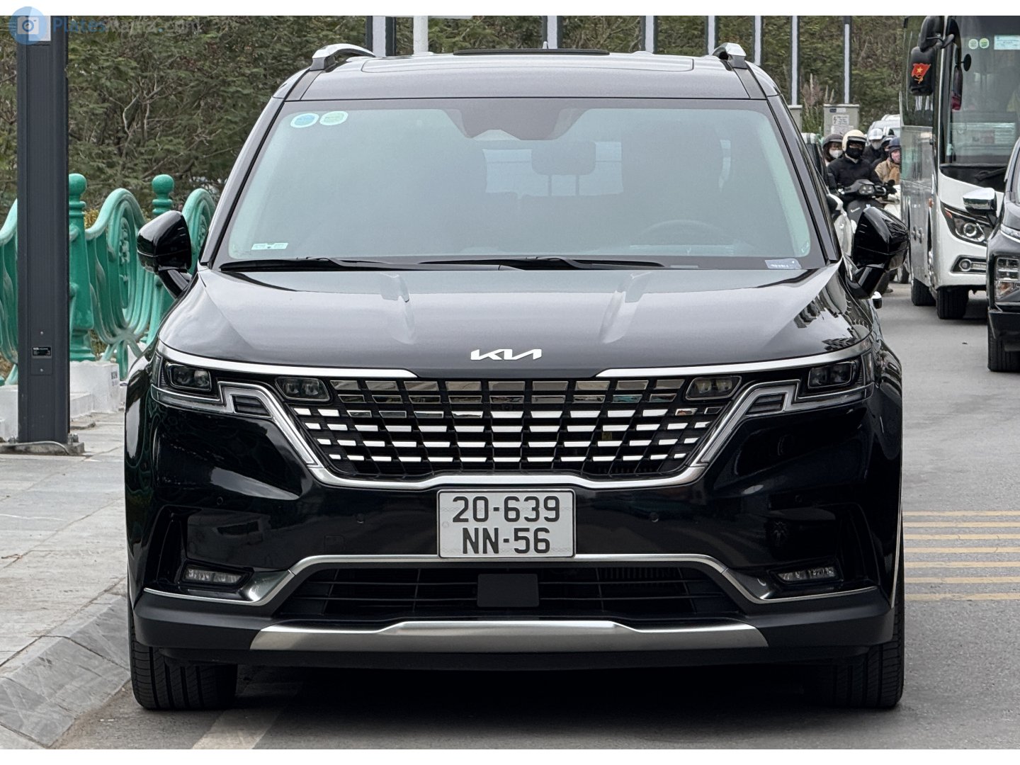 20-639-NN-56, Kia Carnival 4th gen Grand Carnival (KA4), 2020–2024