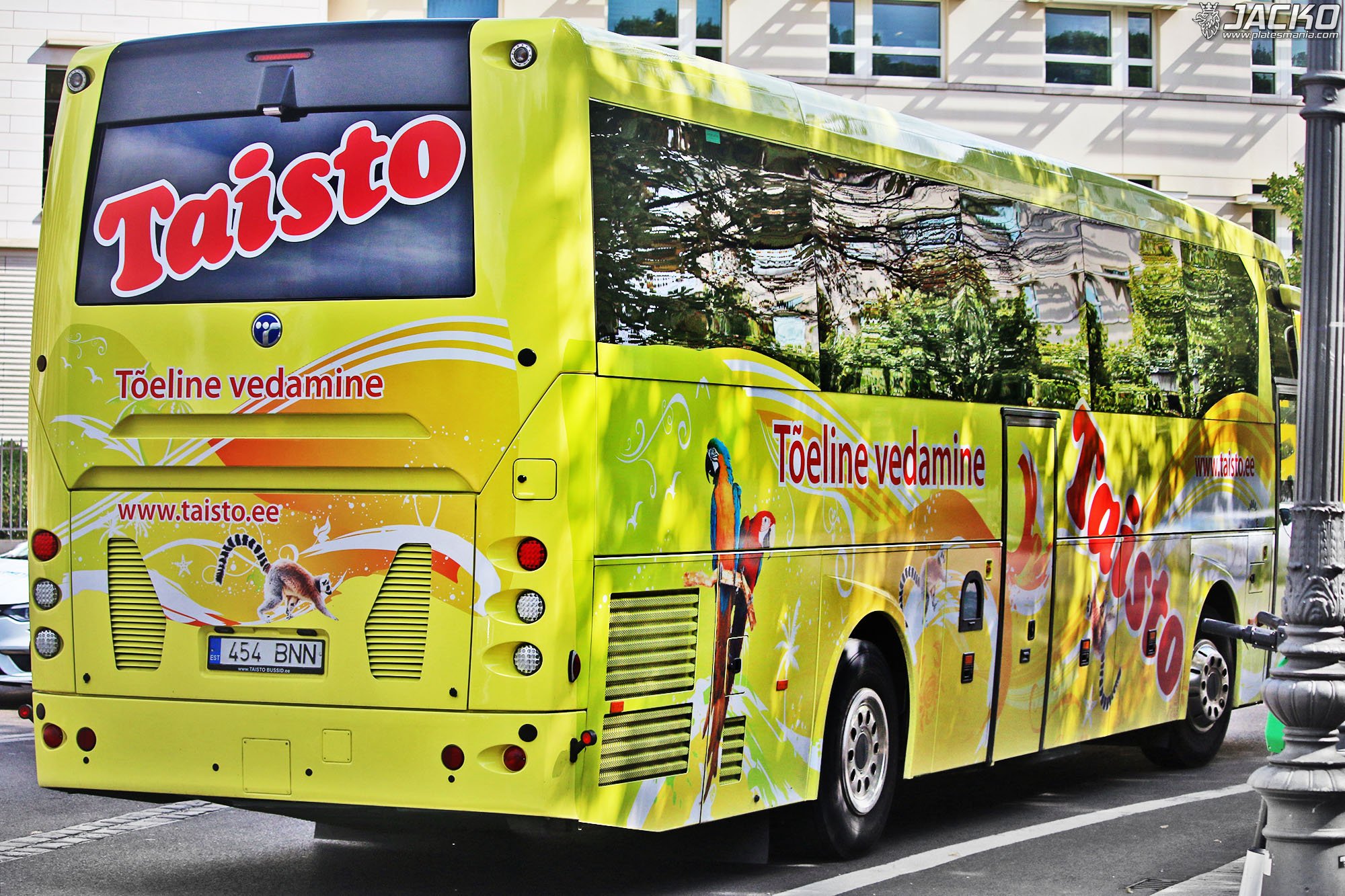 454 BNN, TemSA HD HD12, 2014–2019