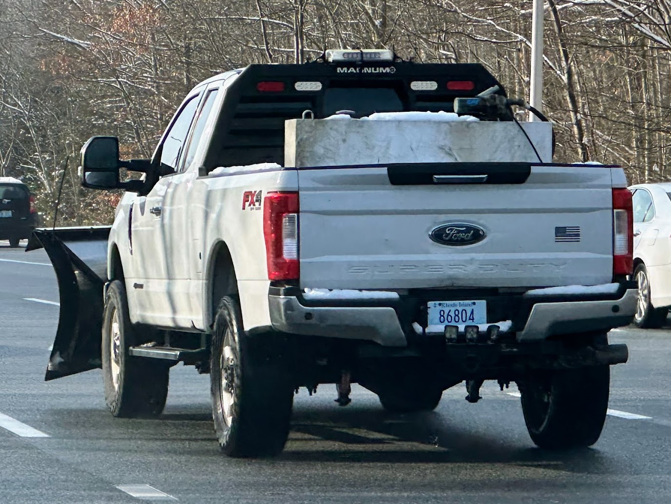 86804, Ford F-250 13th gen Super Duty (P558), 2016–2022