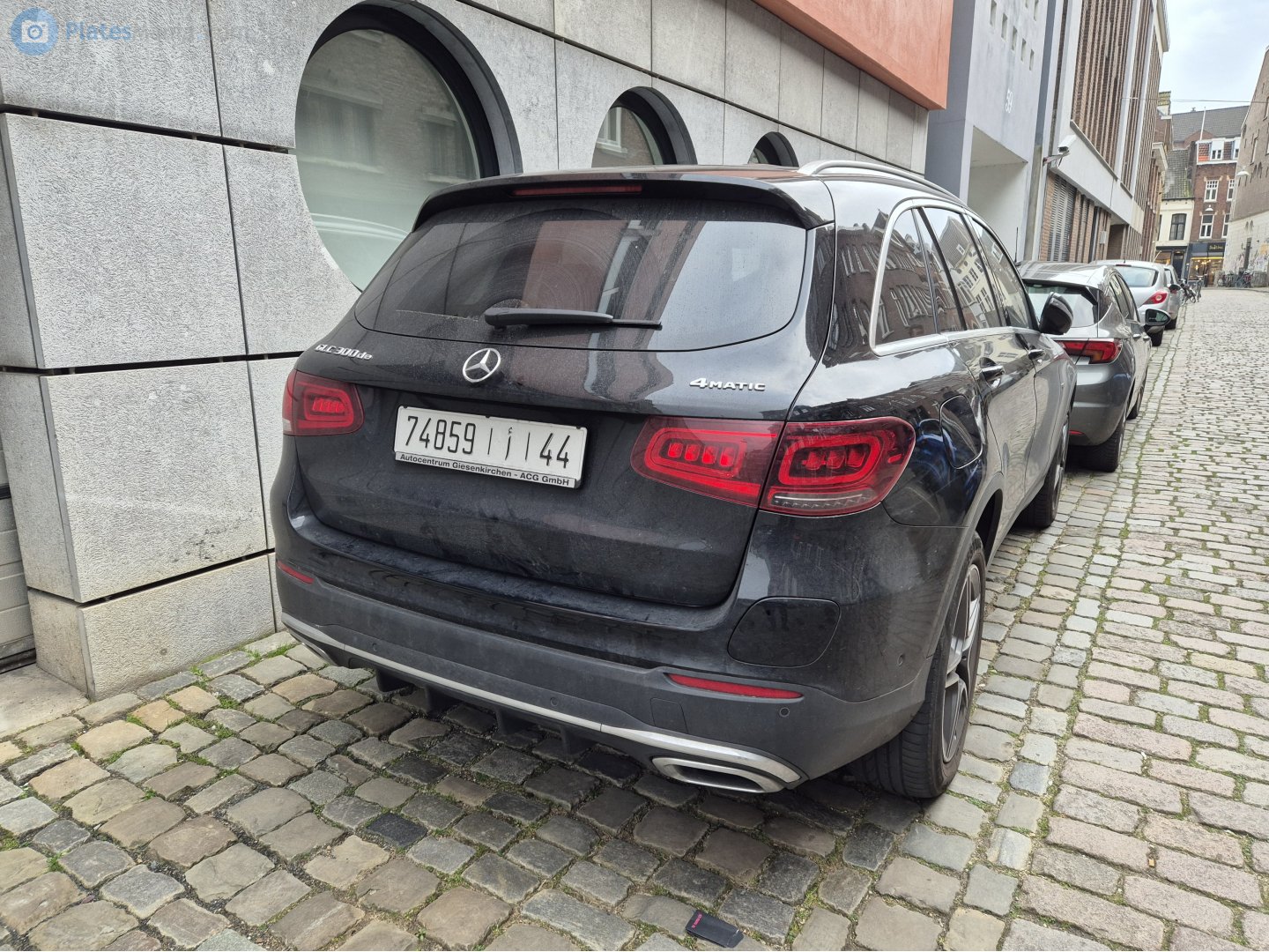 74859|أ|44, Mercedes-Benz GLC-Klasse 1st gen SUV (X253), facelift, 2019–2022