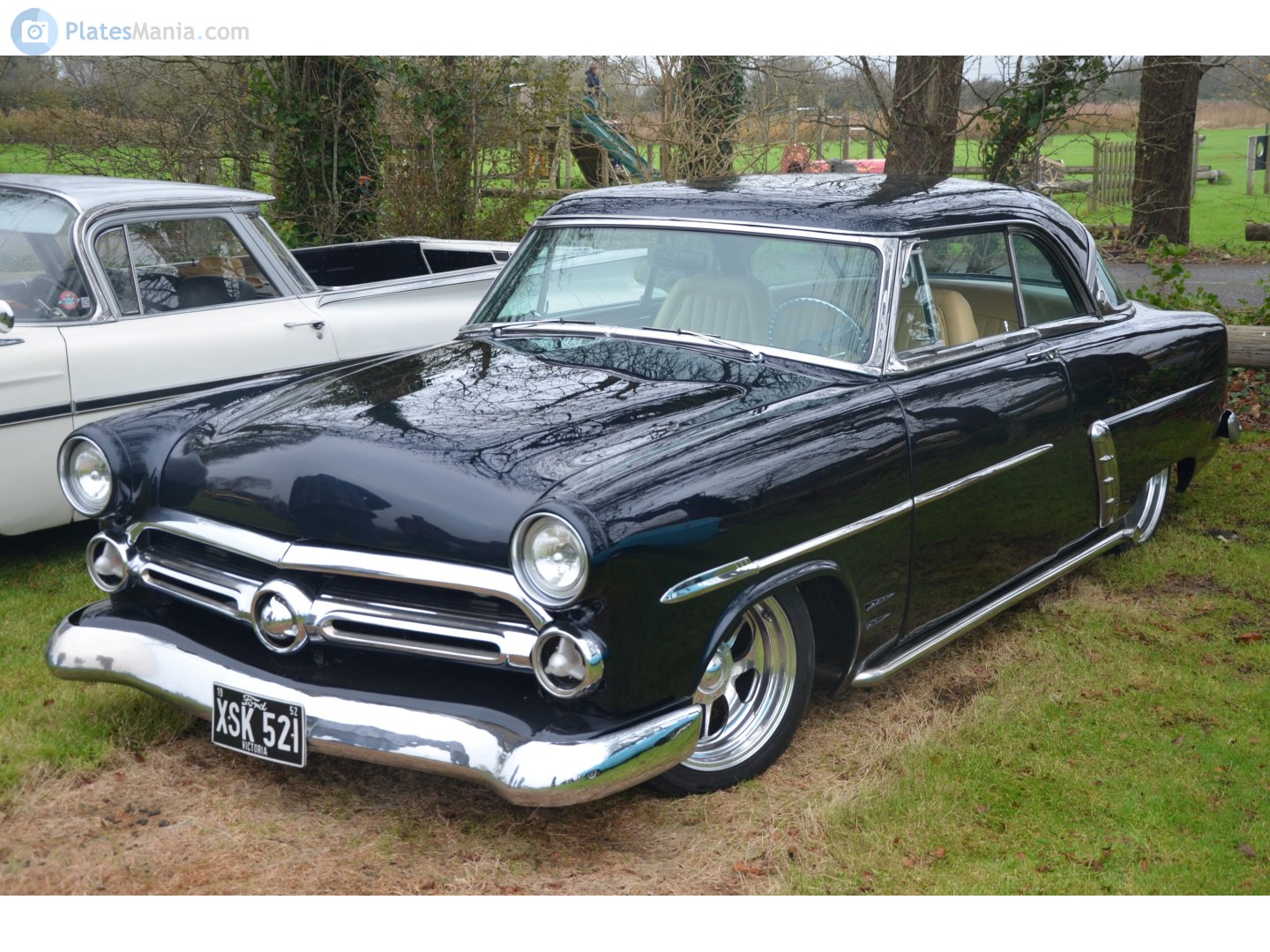 XSK521, Ford Victoria 