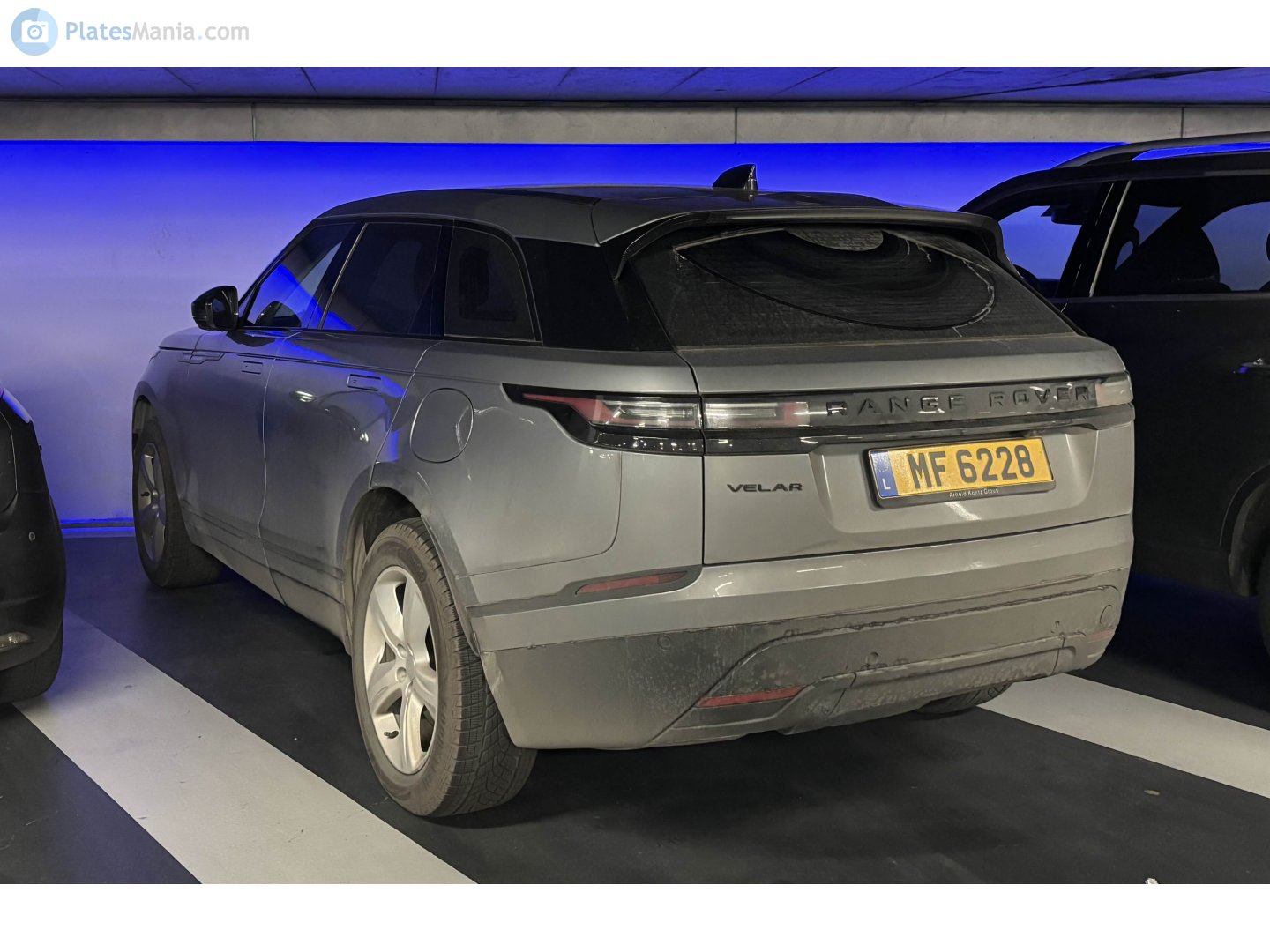 MF 6228, Land Rover Range Rover Velar 1st gen (L560), 2017–