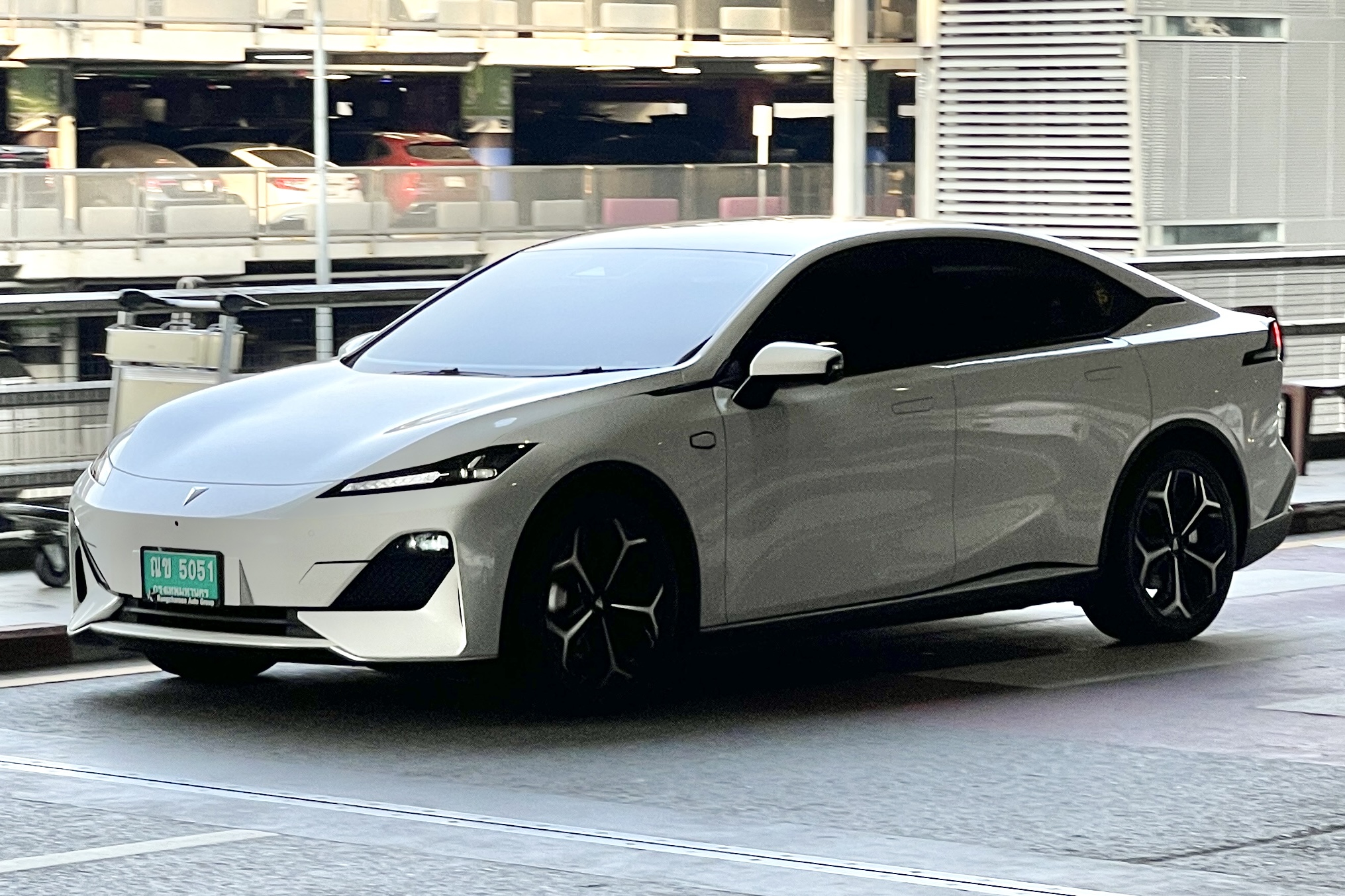 ณข 5051, Deepal (Shenlan) L07 