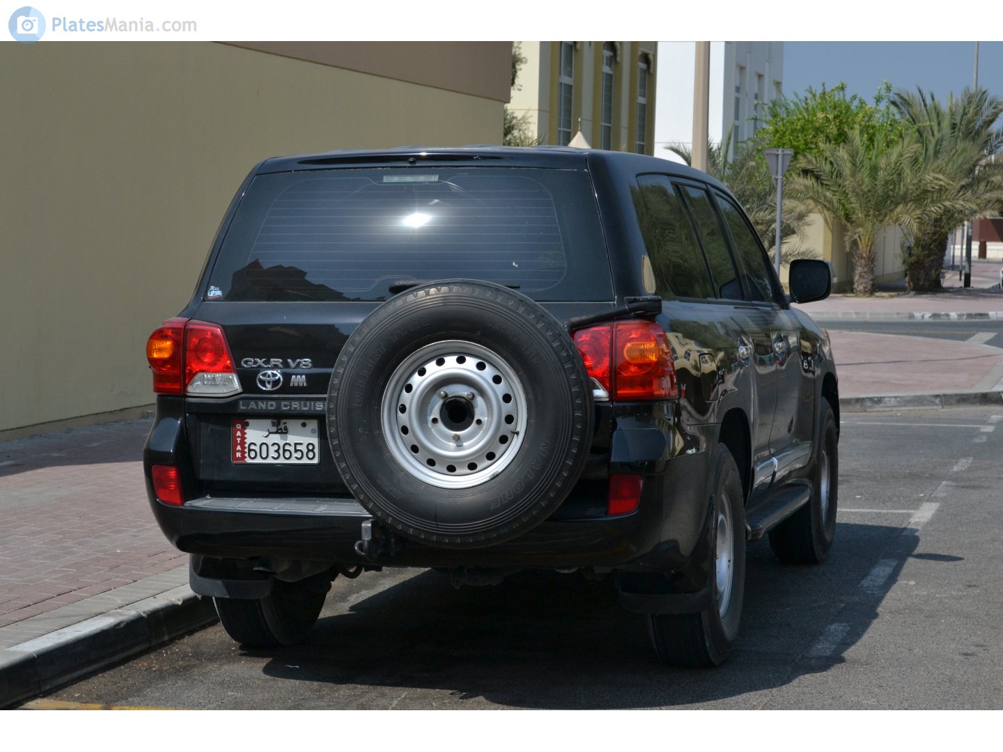 603658, Toyota Land Cruiser 200 (J200), 1st facelift, 2011–2015