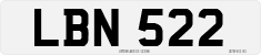 License plate of the United Kingdom, 1932 year system