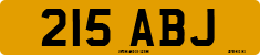 License plate of the United Kingdom, 1932 year system