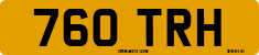 License plate of the United Kingdom, 1932 year system