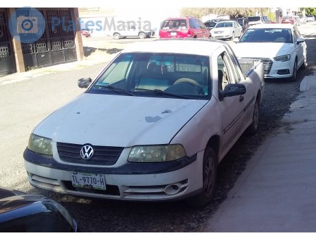 TL-9770-H, Volkswagen Pointer