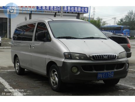 豫N·E175Q, JAC Refine