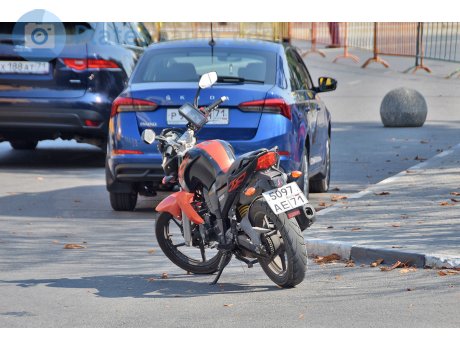 5097 ае 71, Racer Fighter