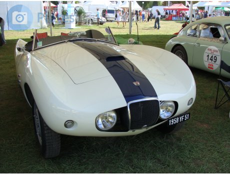 1958 YF 51, Arnolt Bristol