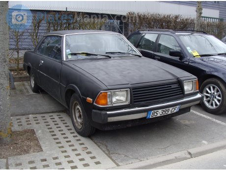 BS-399-CF, Mazda 626