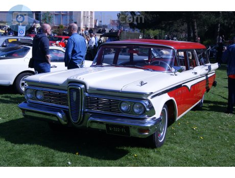 W-322-FL, Edsel Villager