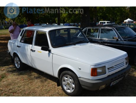 BH 01 GLN, Wartburg 1.3