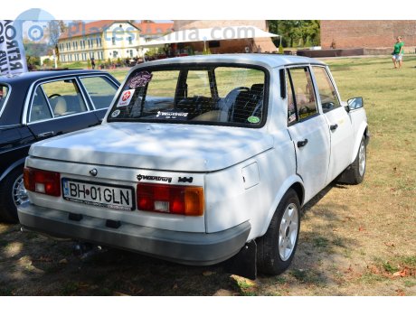 BH 01 GLN, Wartburg 1.3